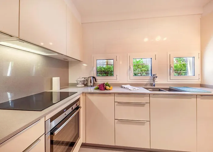 Beachfront Nur By Sealand Apartmán