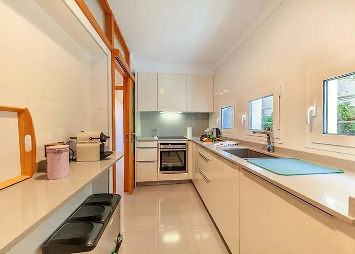 Beachfront Nur By Sealand Port de Pollença