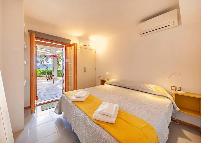 Apartmán Beachfront Nur By Sealand Port de Pollença