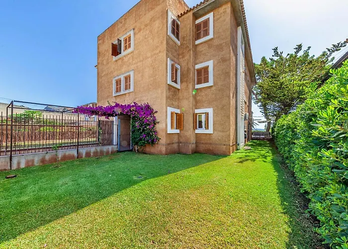 Beachfront Nur By Sealand شقة بورت دي بوينسا