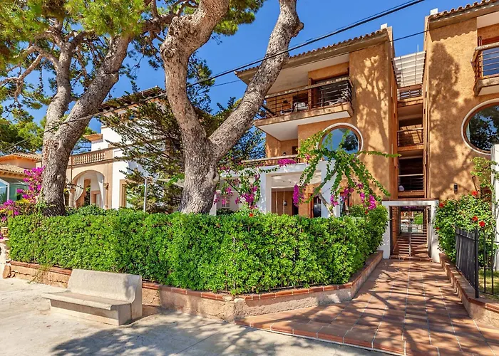 Beachfront Nur By Sealand * Port de Pollença